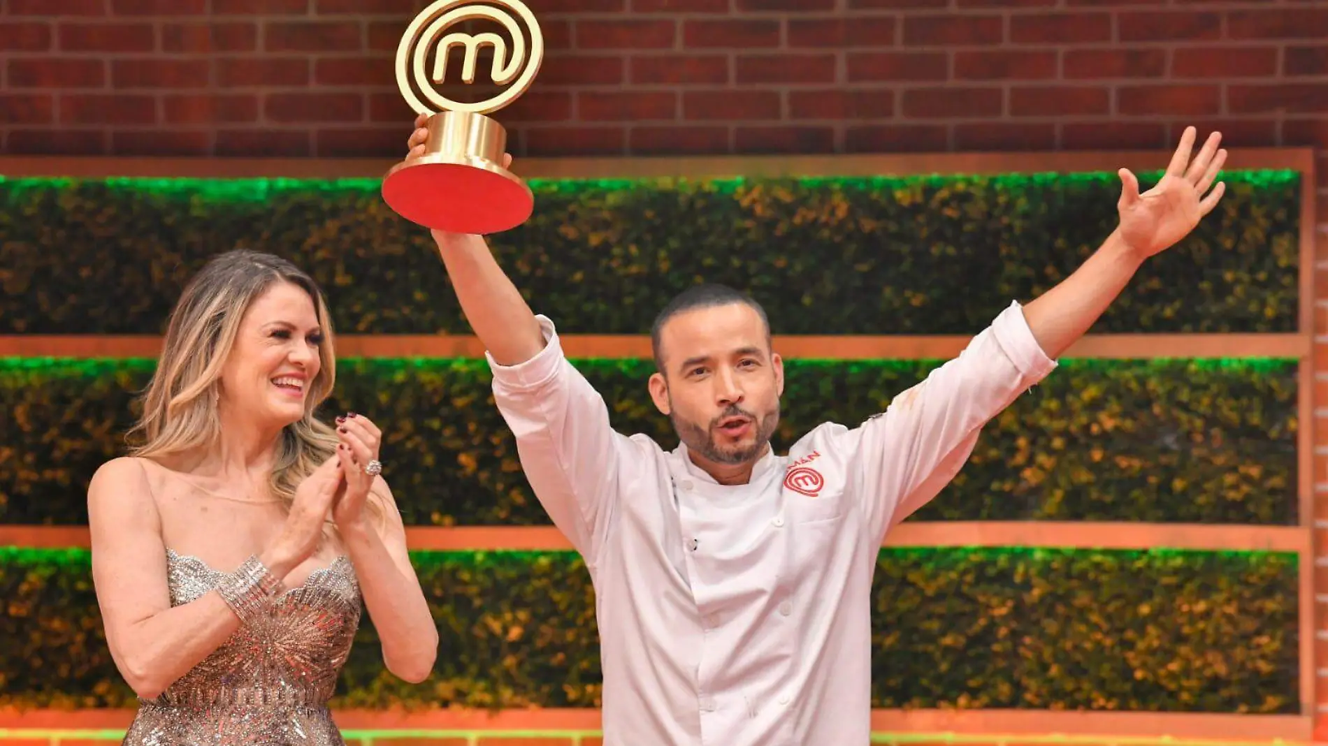 ganador MasterChef Celebrity México 2021